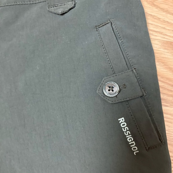 Rossignol capris - Picture 7 of 10